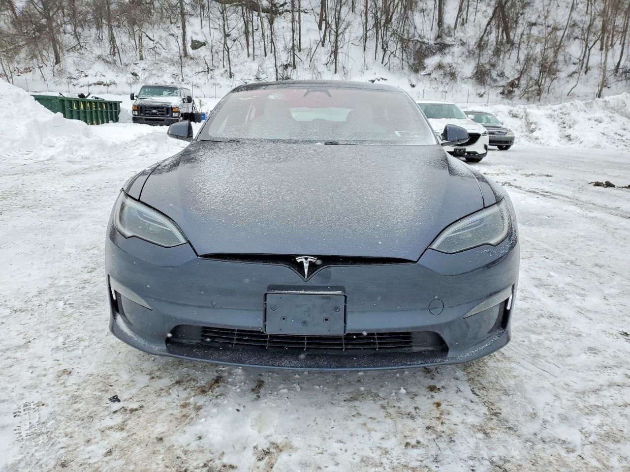2022 Tesla Model s