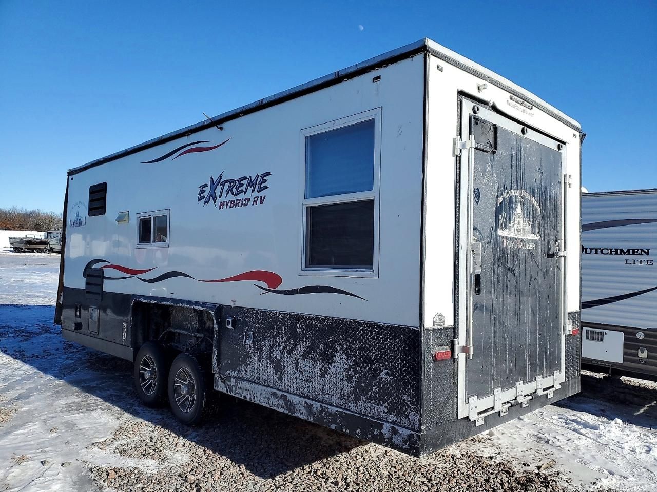 2022 AME 2022 ICE ICE Castle Fish Hous