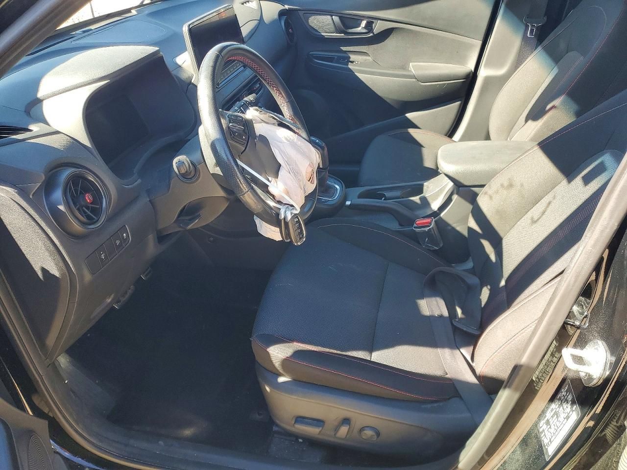 2023 Hyundai Kona n Line