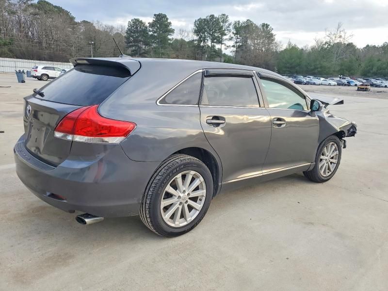 2010 Toyota Venza
