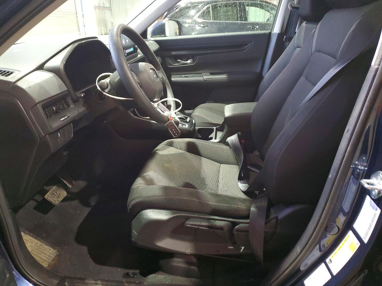 2025 Honda Cr-v lx