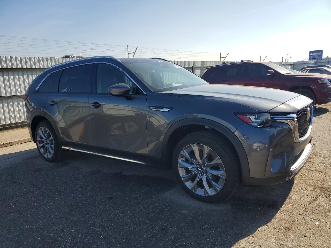 2025 Mazda Cx-90 Premium Plus