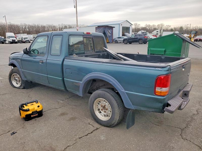 1996 Ford Ranger Super cab