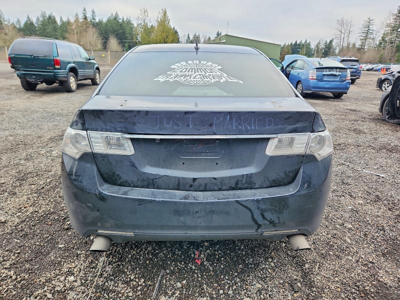 2014 Acura Tsx Tech