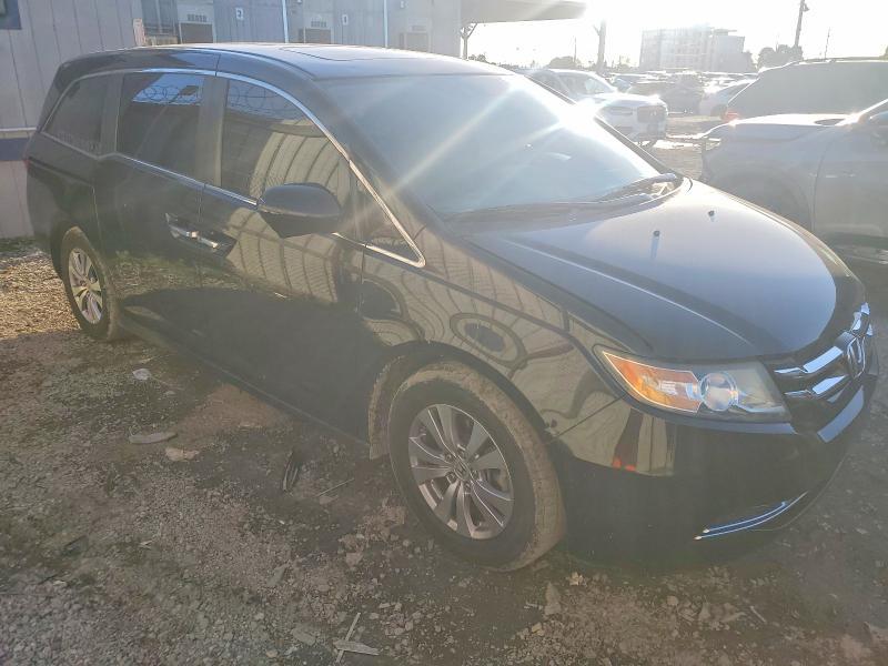 2014 Honda Odyssey exl
