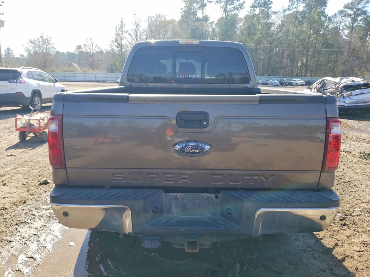 2015 Ford F250 Super Duty