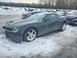 Chevrolet Camaro Vehiculos salvage en venta: 2014 Chevrolet Camaro lt