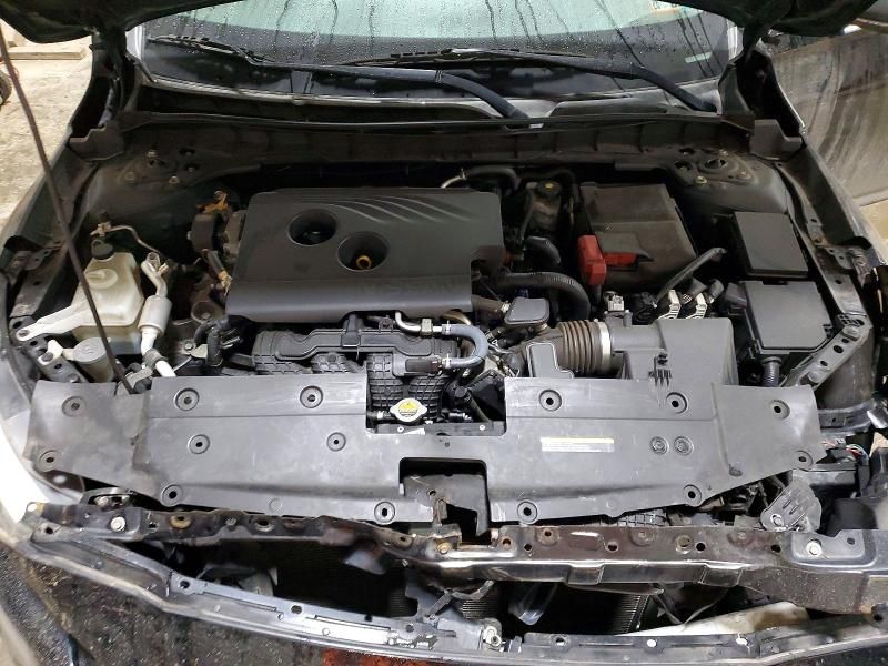 2019 Nissan Altima sr