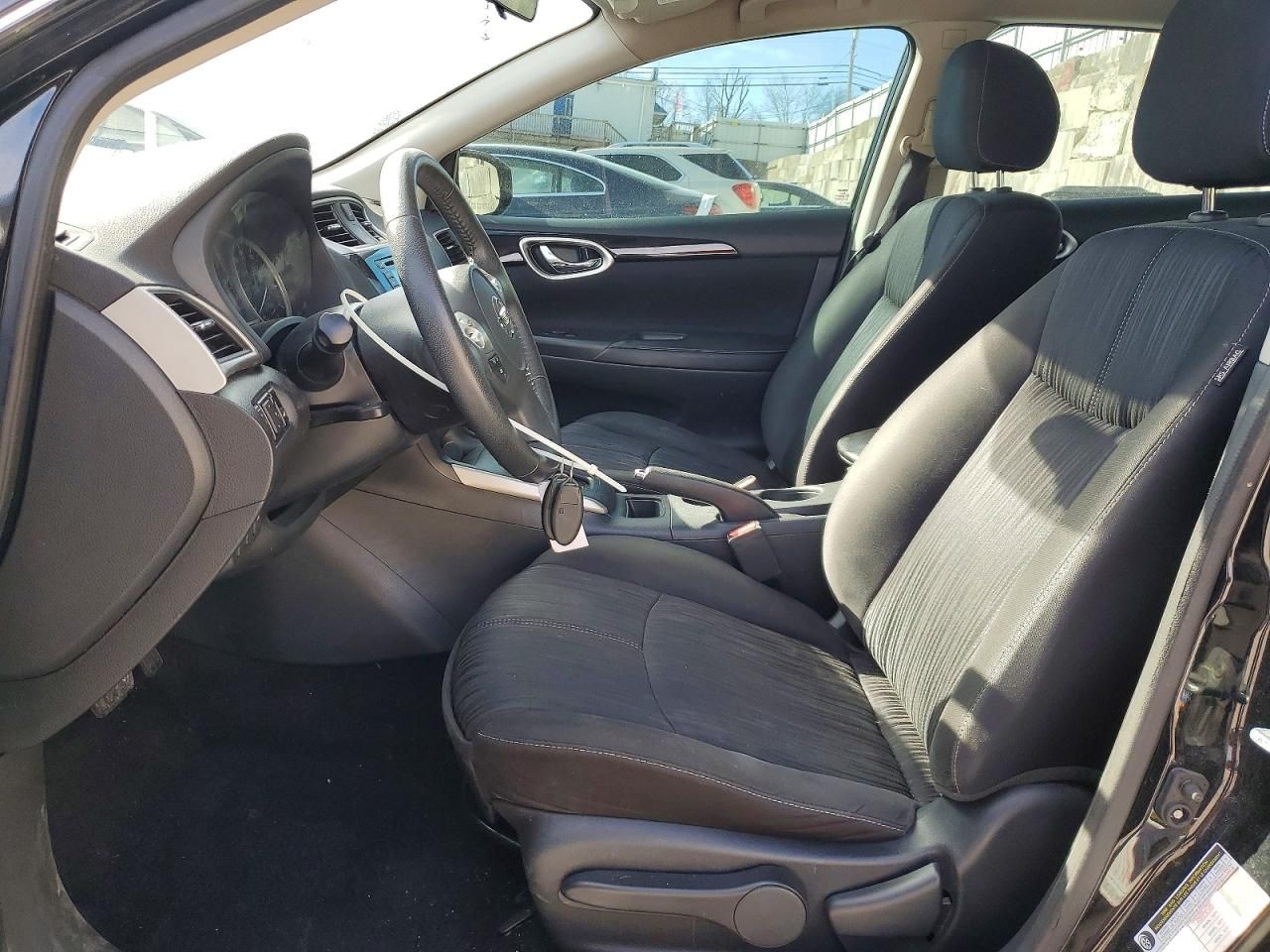 2018 Nissan Sentra s