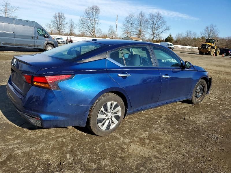 2019 Nissan Altima s