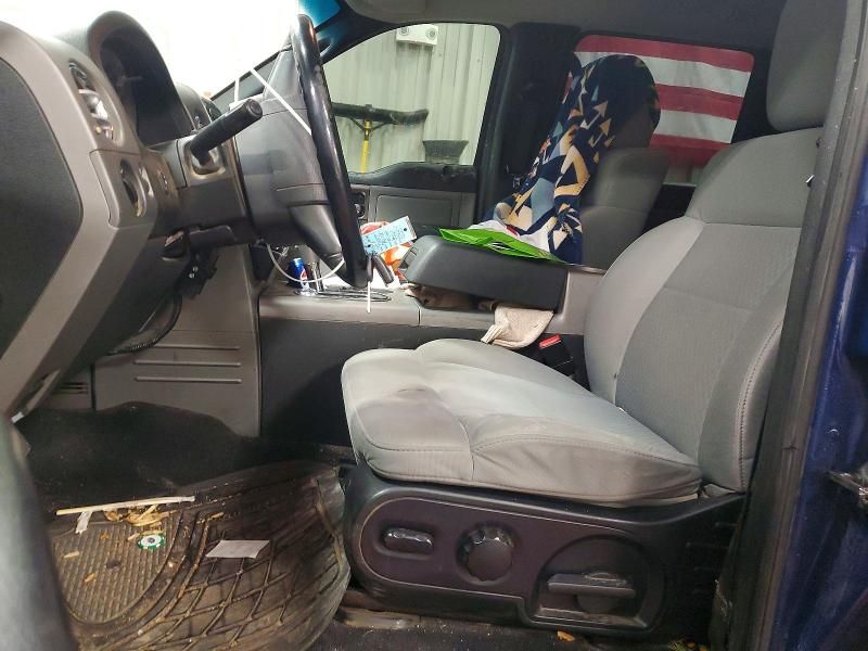 2007 Ford F150 Supercrew