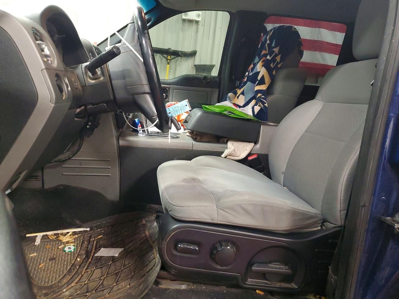 2007 Ford F150 Supercrew