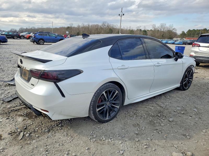 2020 Toyota Camry xse