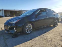 2017 Toyota Prius en venta en Sun Valley, CA