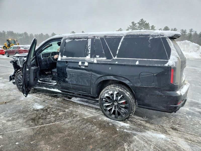 2026 Cadillac Escalade v esv