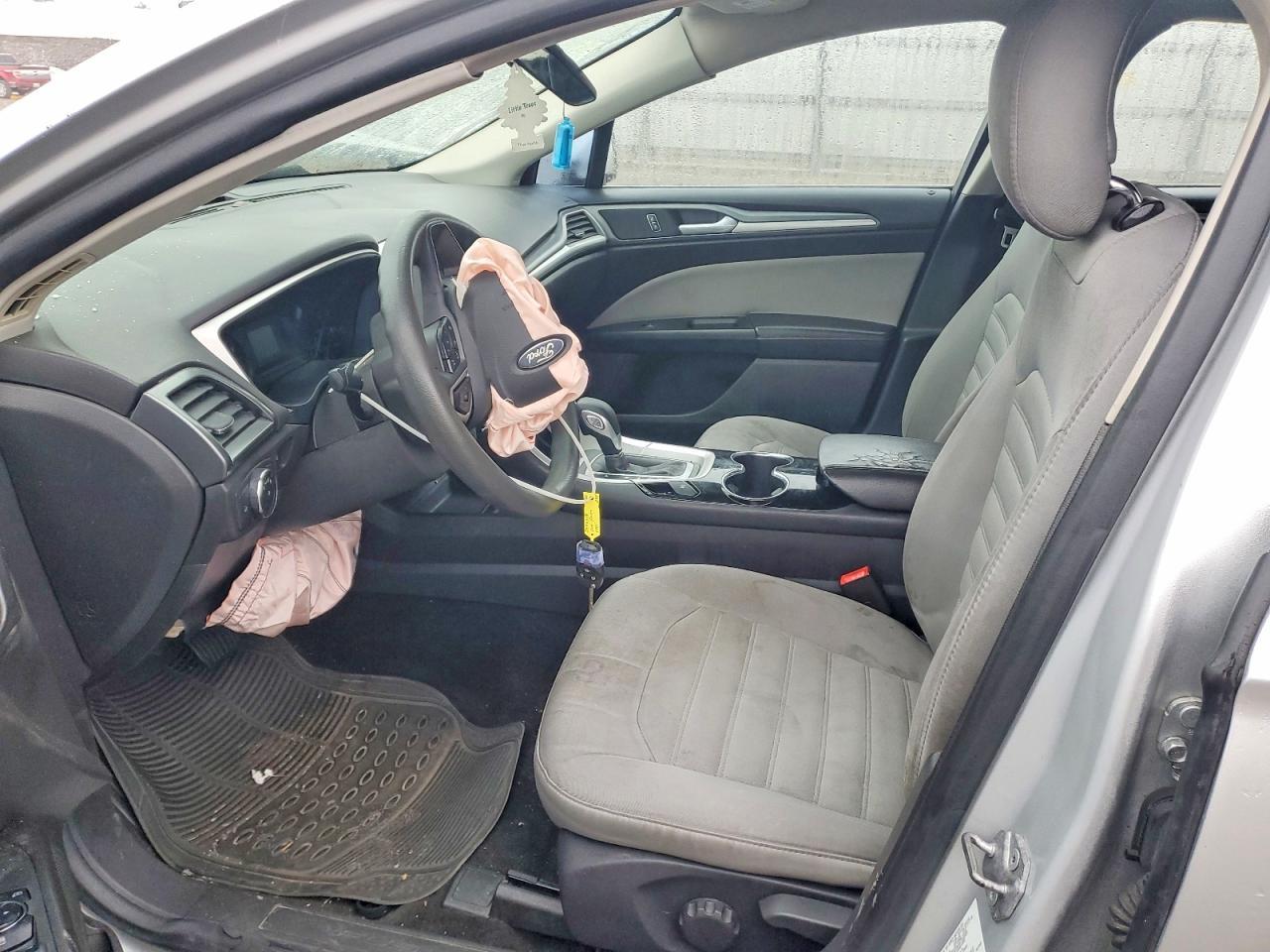 2014 Ford Fusion s