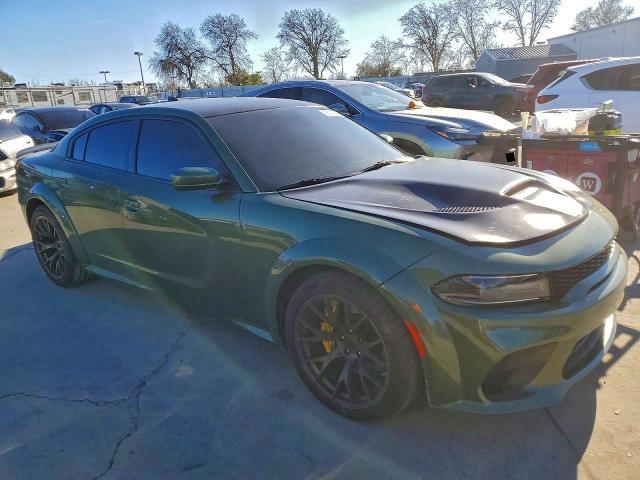 2020 Dodge Charger srt Hellcat