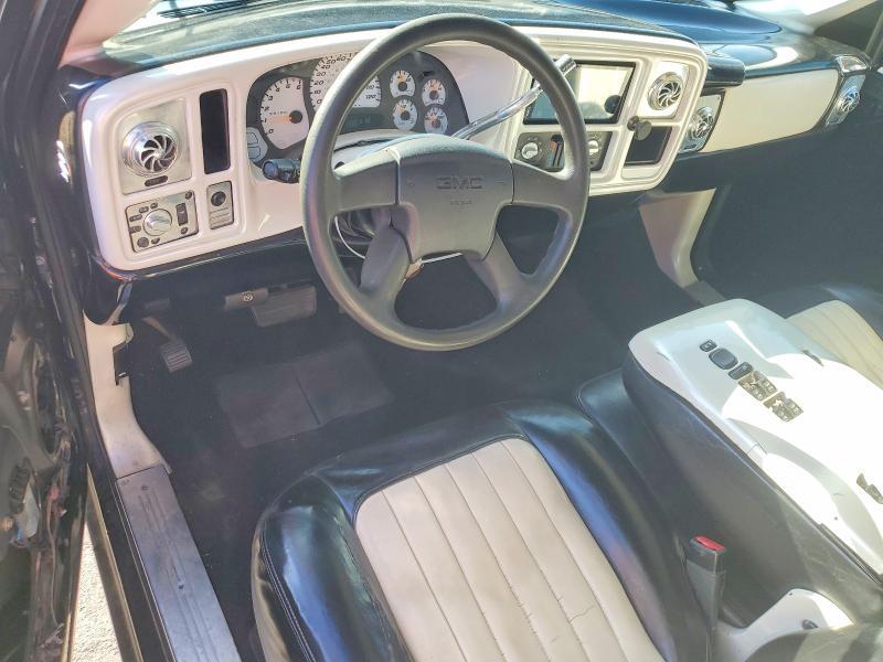 2006 GMC New Sierra C1500