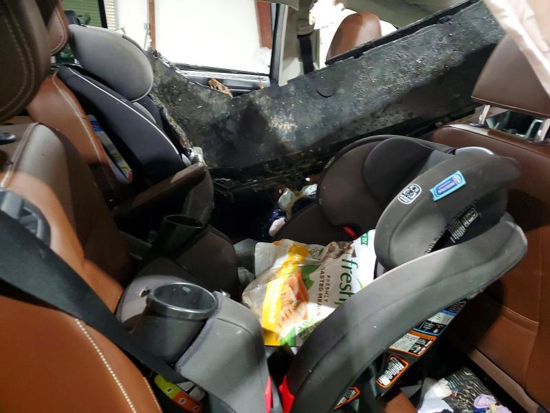 2022 Volkswagen Atlas sel R-line