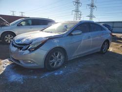 Hyundai salvage cars for sale: 2011 Hyundai Sonata se