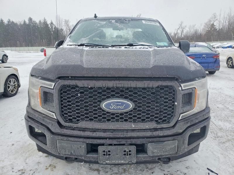 2020 Ford F150 Supercrew