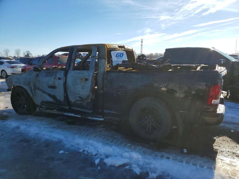 2015 Dodge Ram 1500 Sport