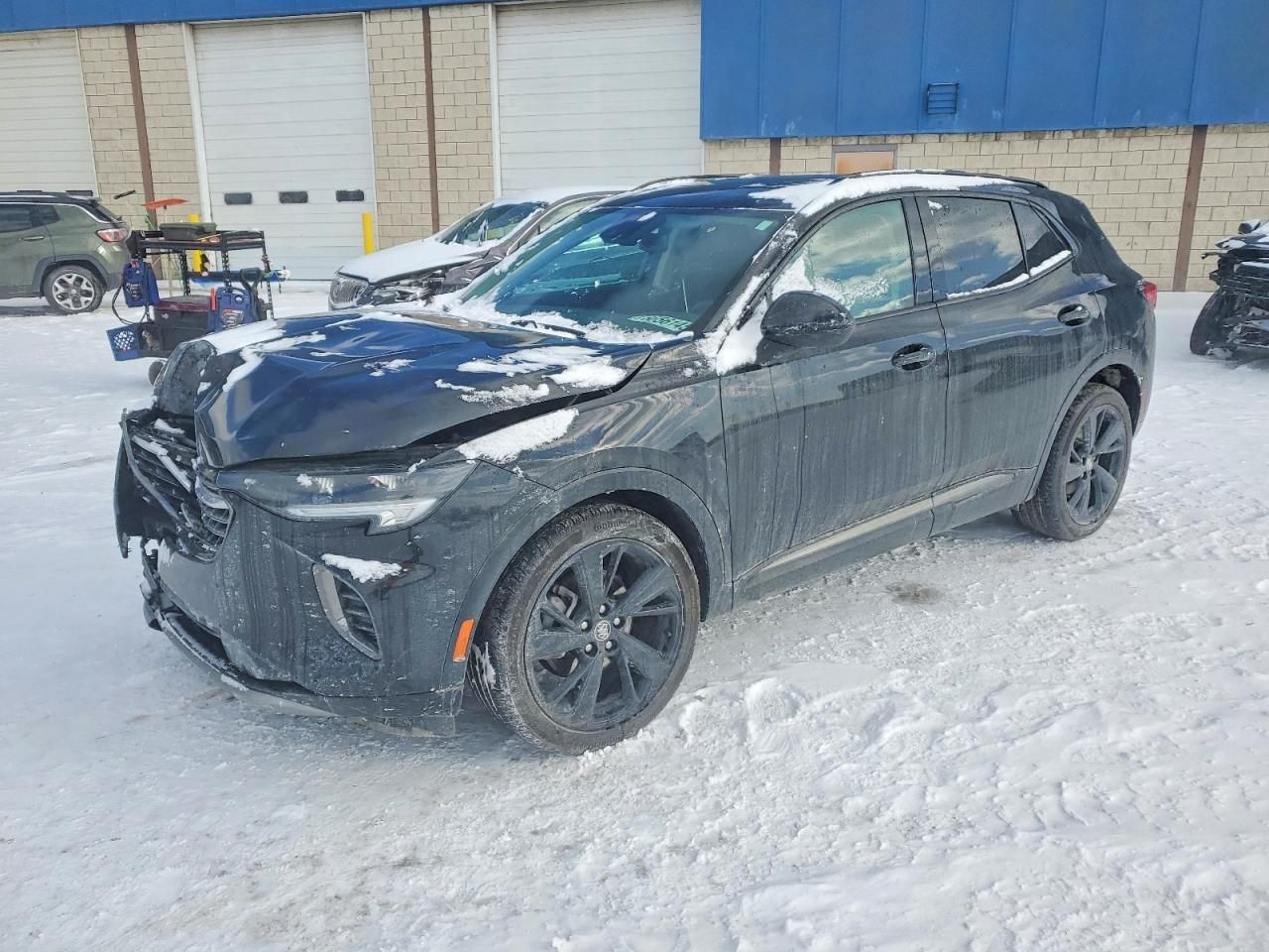 2022 Buick Envision Essence