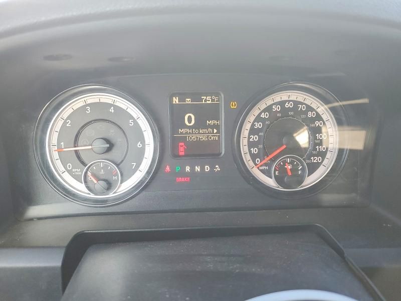 2015 Dodge Ram 1500 st