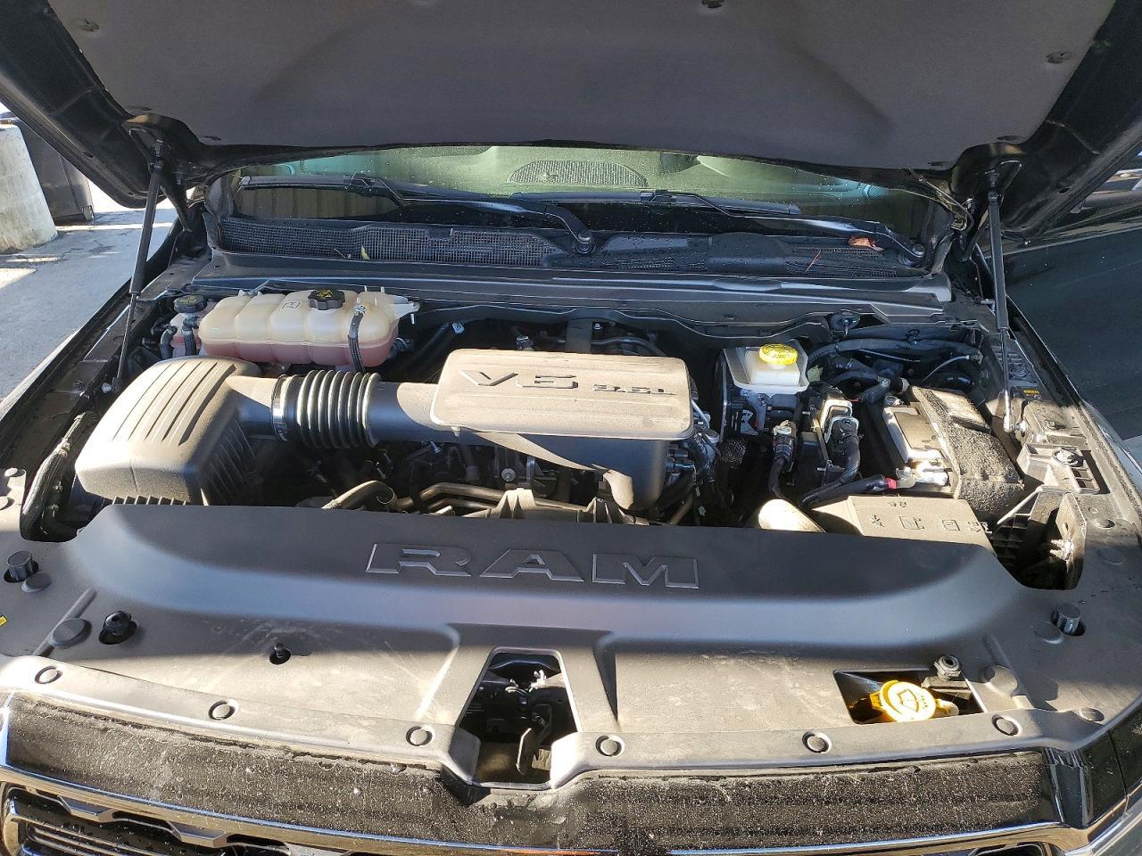 2025 Dodge Ram 1500