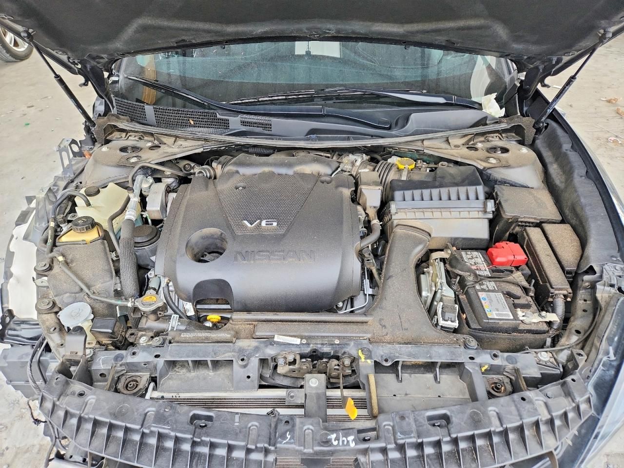 2022 Nissan Maxima Platinum