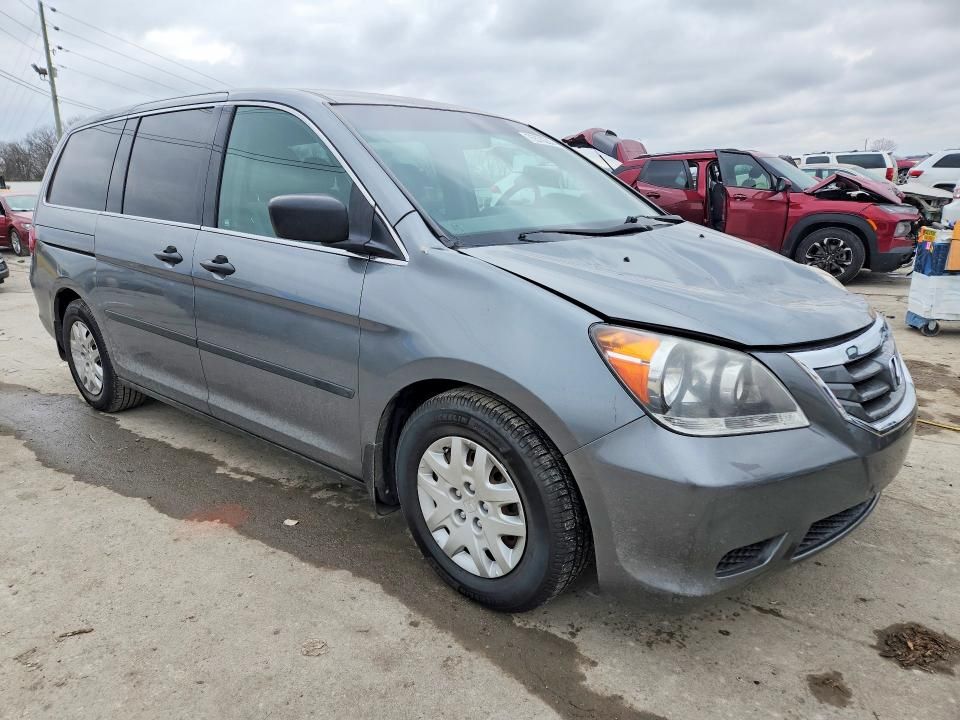 2009 Honda Odyssey lx