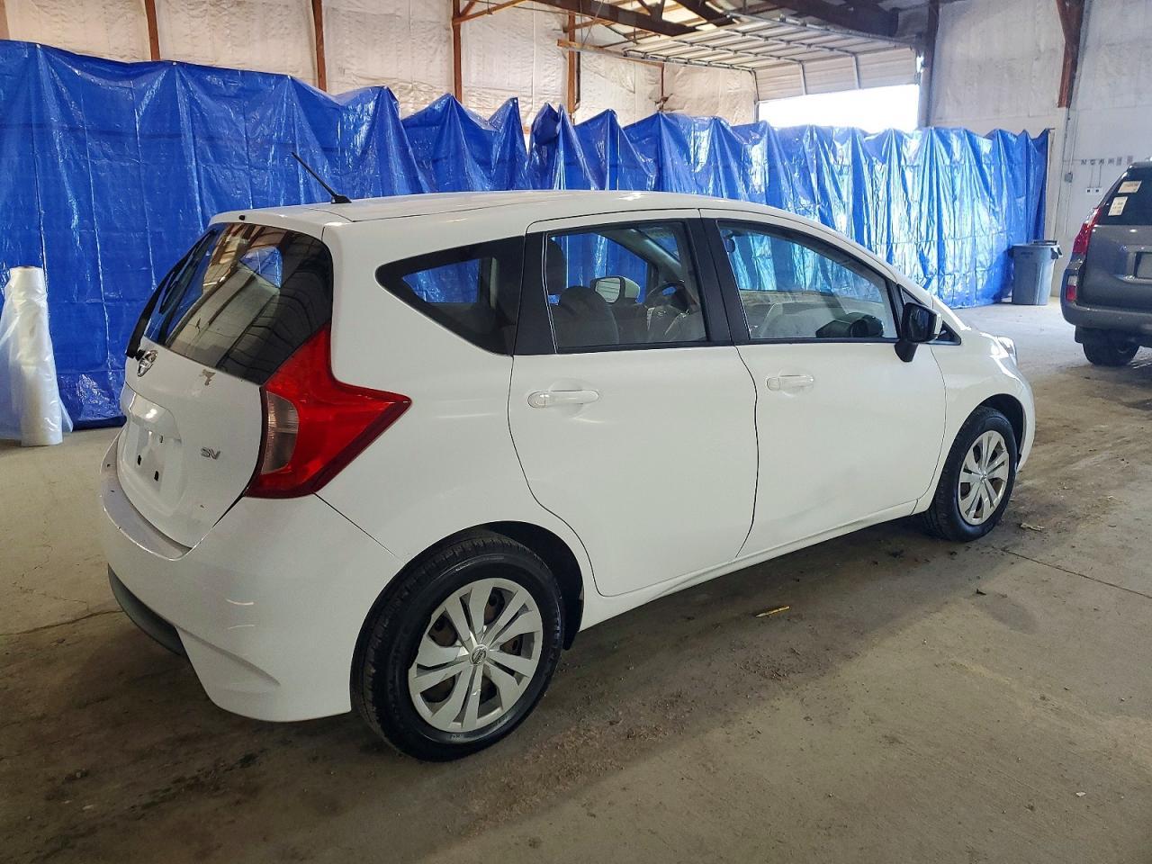 2019 Nissan Versa Note s