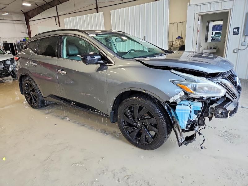 2018 Nissan Murano s