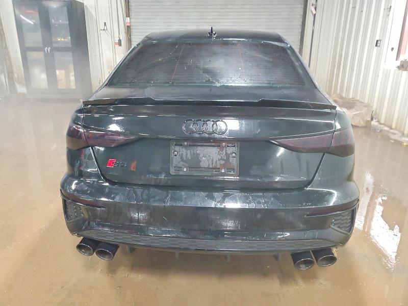 2022 Audi S3 Premium Plus