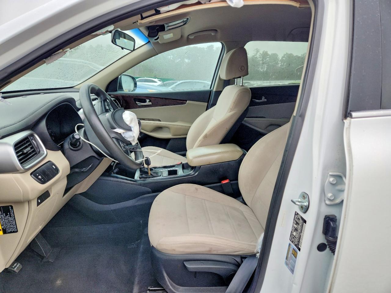 2017 KIA Sorento lx