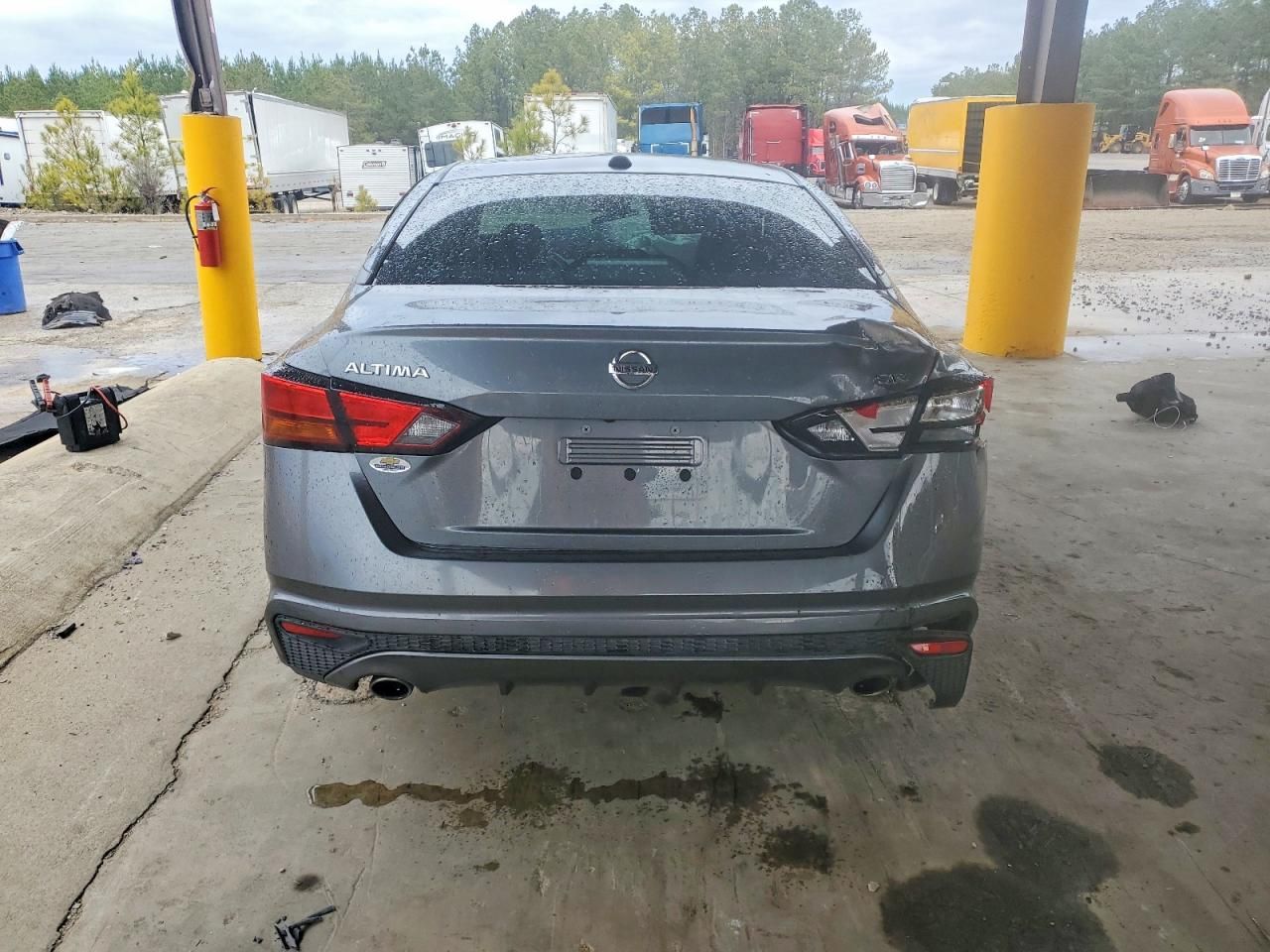 2019 Nissan Altima sr