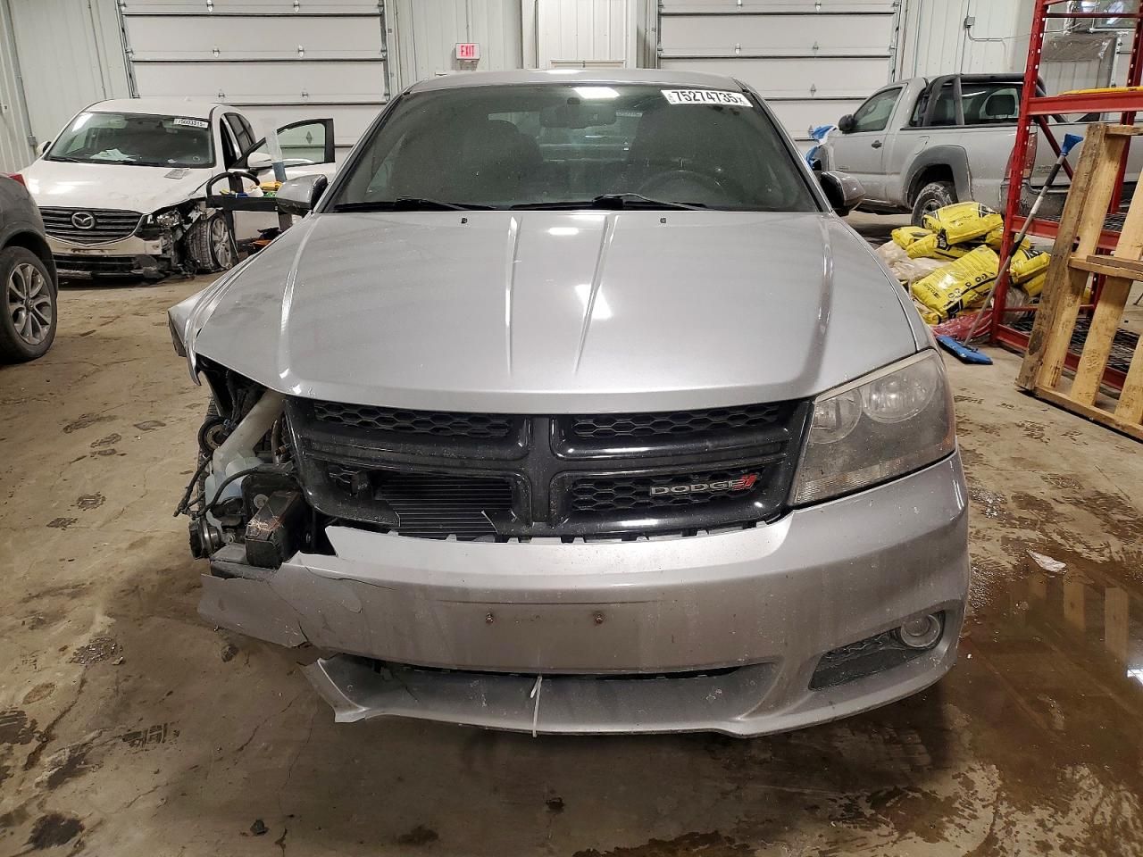 2014 Dodge Avenger sxt