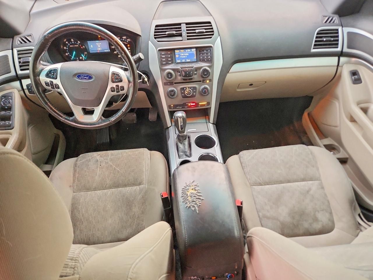 2011 Ford Explorer xlt