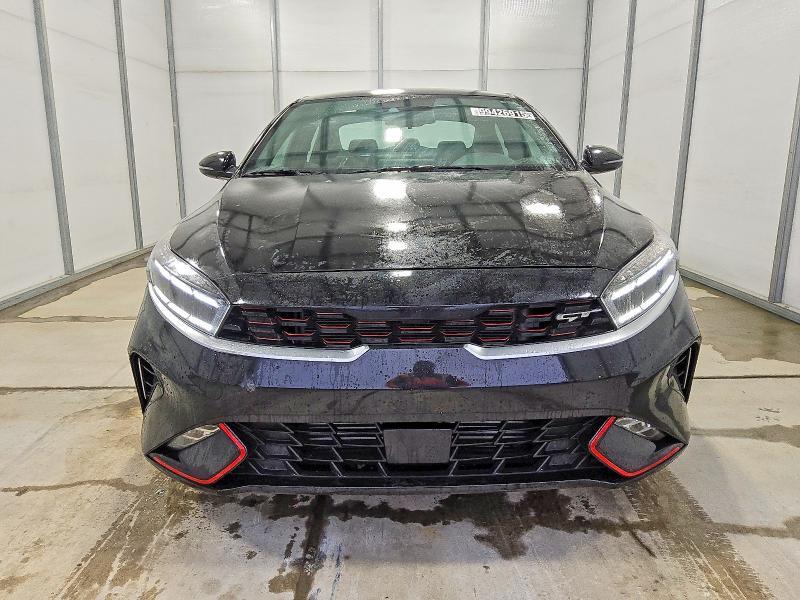 2024 KIA Forte gt
