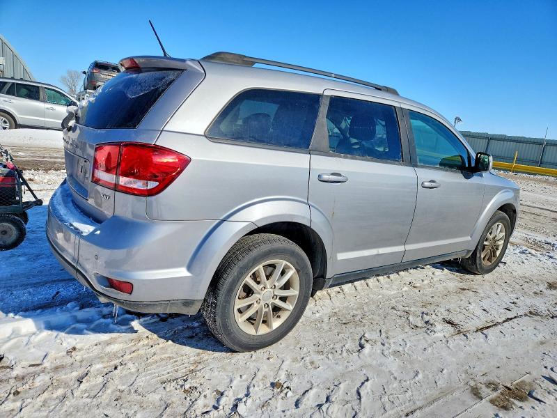2016 Dodge Journey sxt