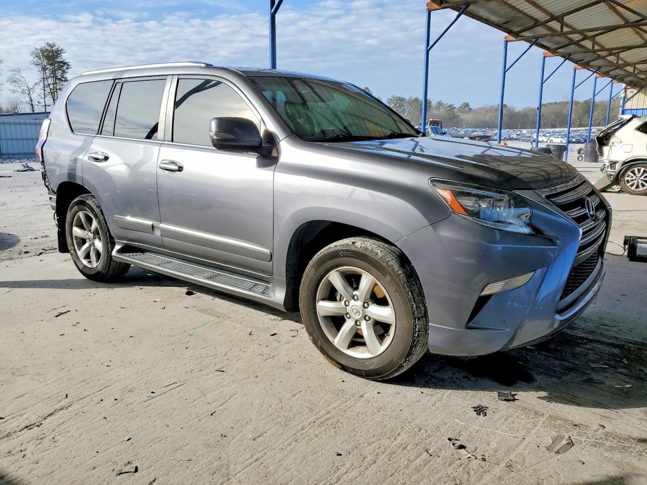 2019 Lexus Gx 460