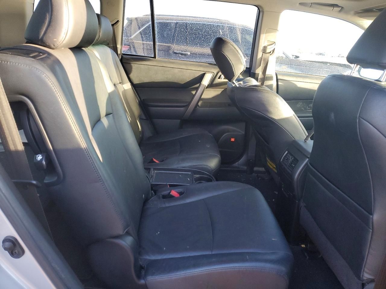 2009 Toyota Highlander Sport