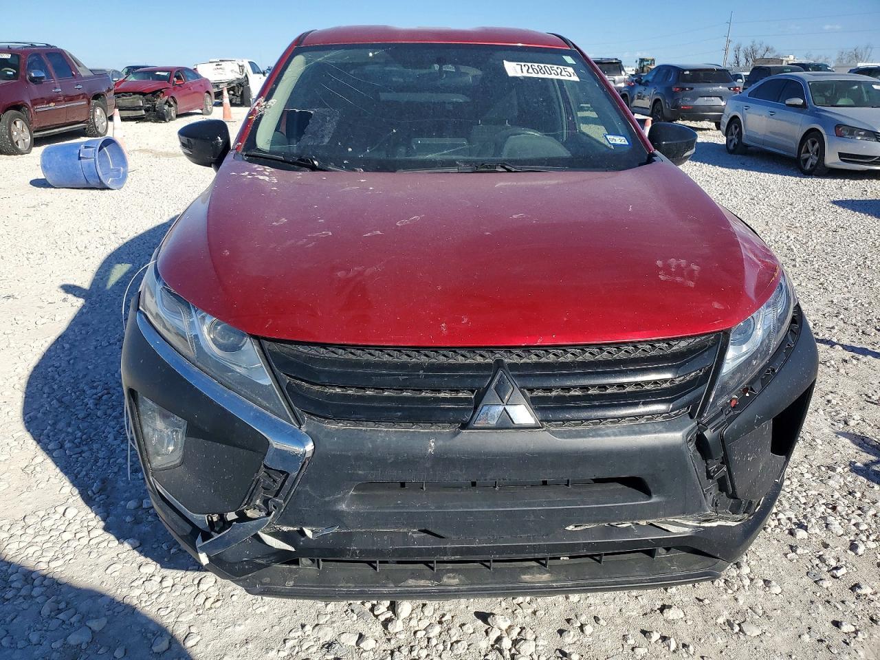 2019 Mitsubishi Eclipse Cross le