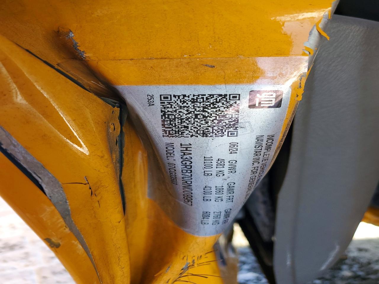 2024 Chevrolet Express G3500