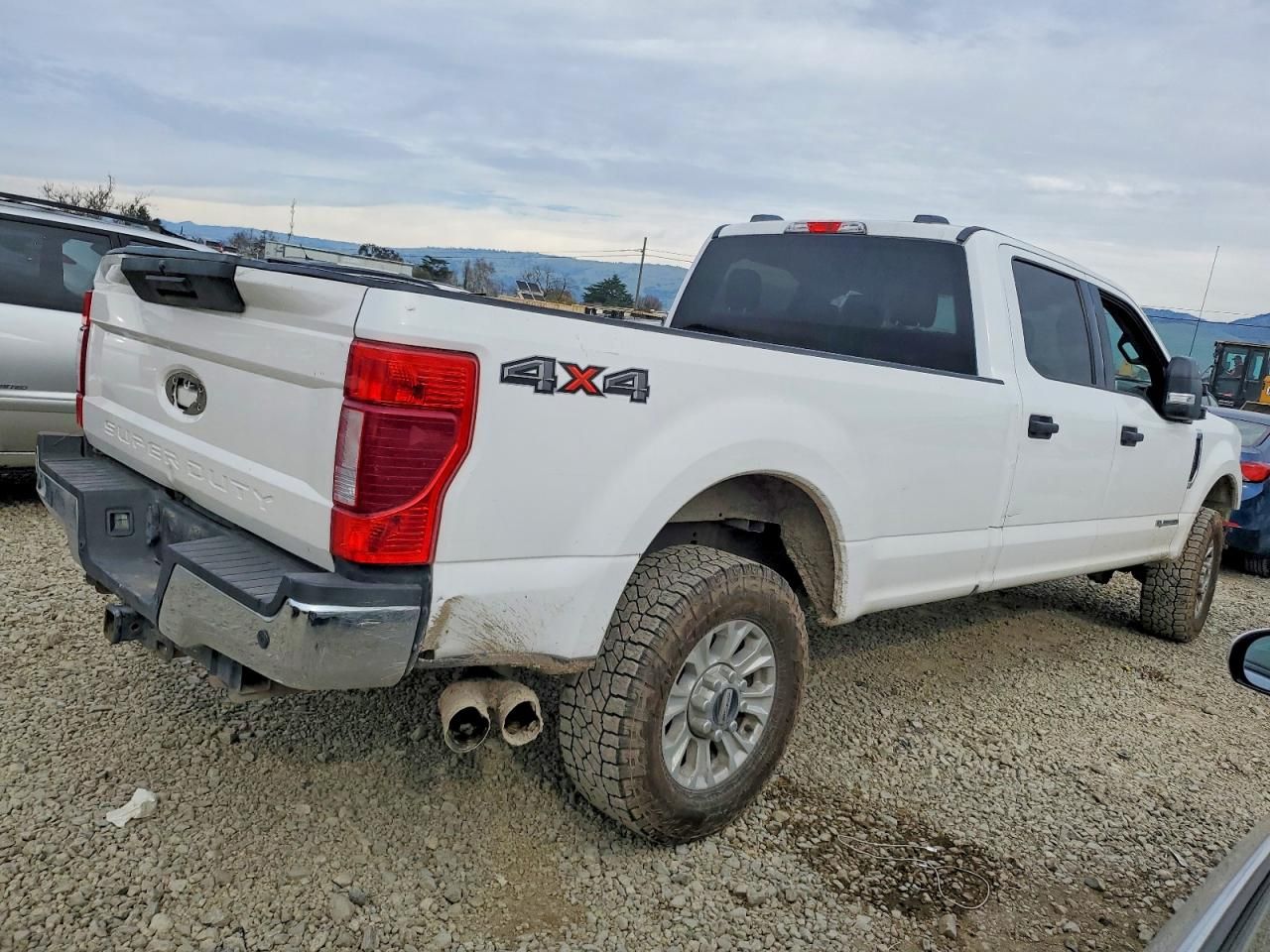 2021 Ford F250 Super Duty