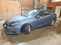 Mazda salvage cars for sale: 2016 Mazda 3 Sport
