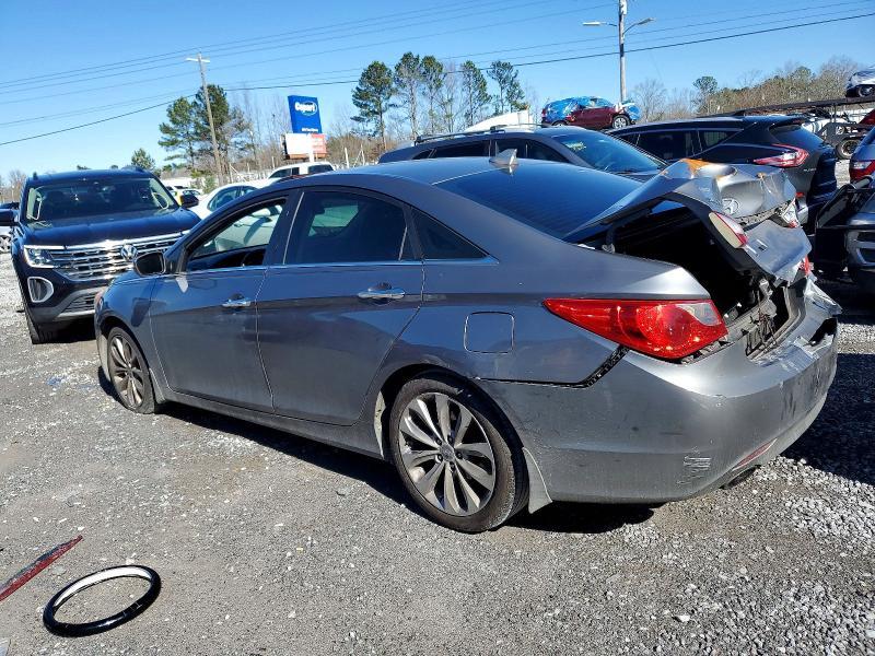 2012 Hyundai Sonata se