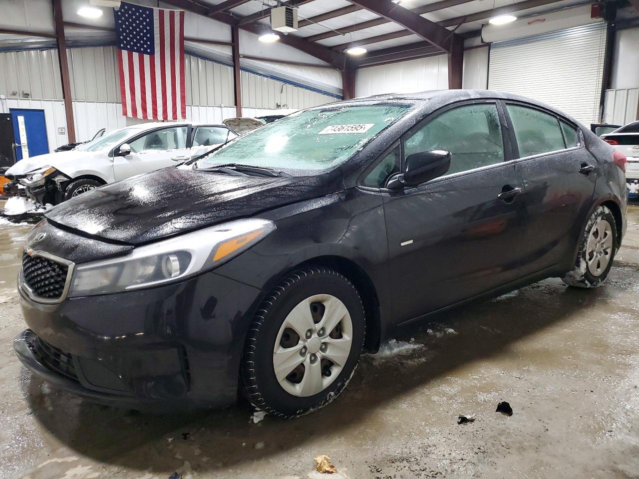 2018 KIA Forte lx