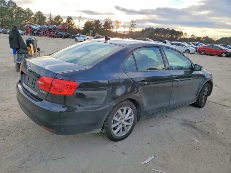 2012 Volkswagen Jetta se