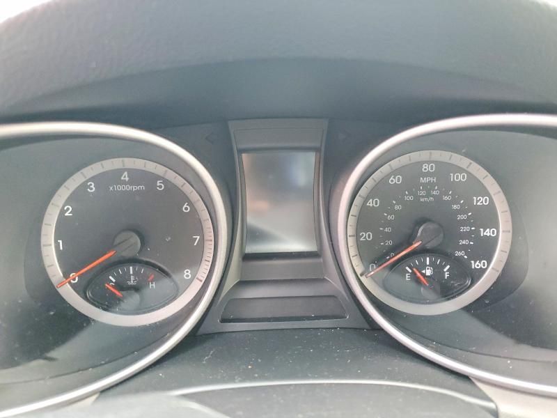 2014 Hyundai Santa fe Sport